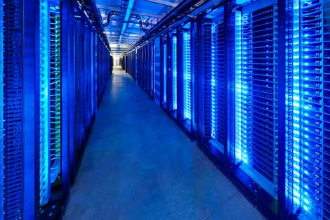 مراكز البيانات