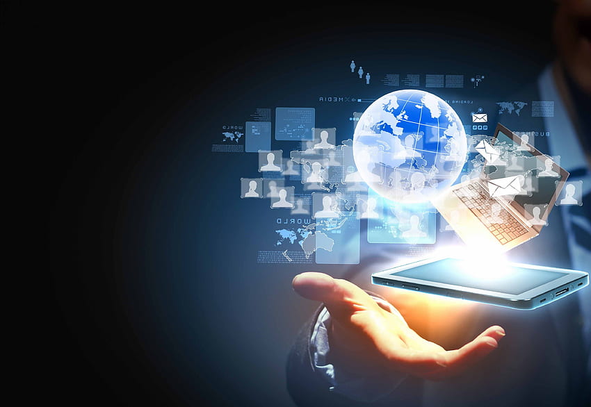 خلفية تقنية 2